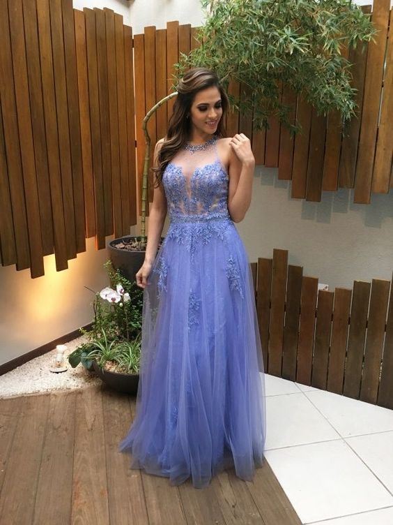 Charming prom dress, long prom dress cg12093