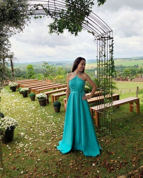 High Quality Long Prom Evening Dress cg12290