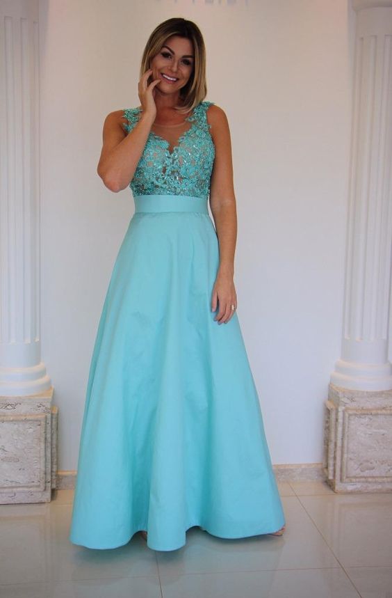 Formal Cheap Long Prom Dress cg12391