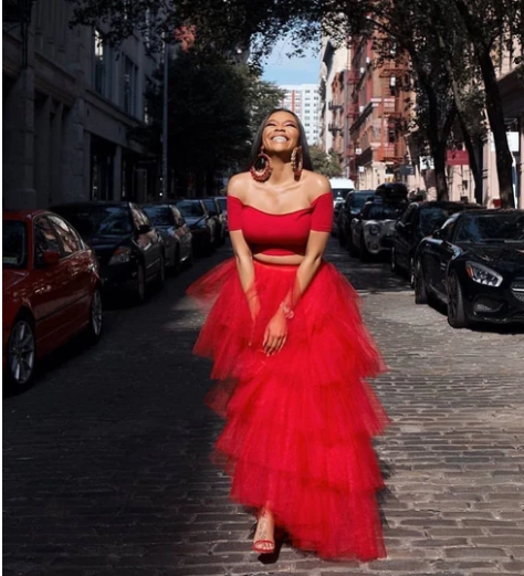 Sexy A-Line Fashion Red Prom Dress cg12463