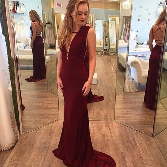 Charmantes Ballkleid, Sexy Ballkleider, Meerjungfrau-Ballkleider cg12501