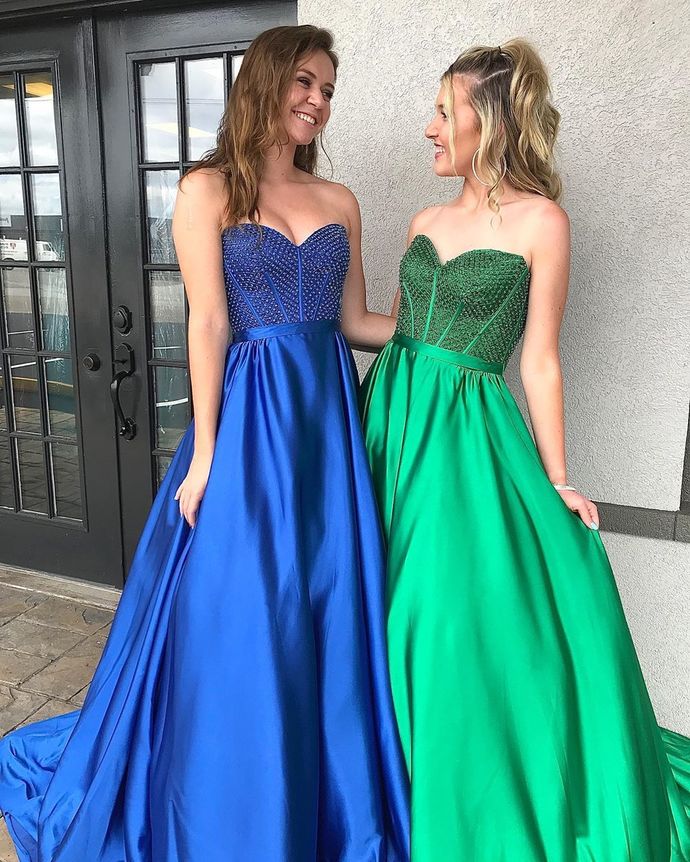 Sexy Sweetheart A-Line Prom Dresses, Evening Dress Prom Gowns, Formal Women Dress,Prom Dress cg12608