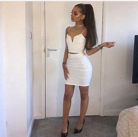 Sexy straps cute short homecoming dres cg12979