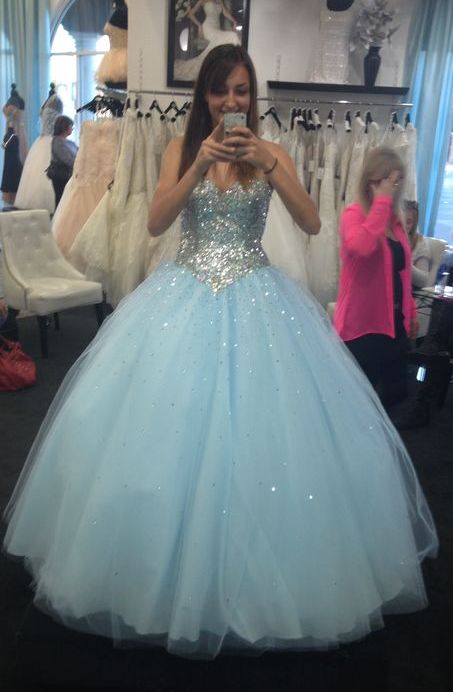 Bezauberndes Ballkleid, Tüll-Ballkleid, Ballkleid-Ballkleid, Pailletten-Abendkleid cg13039