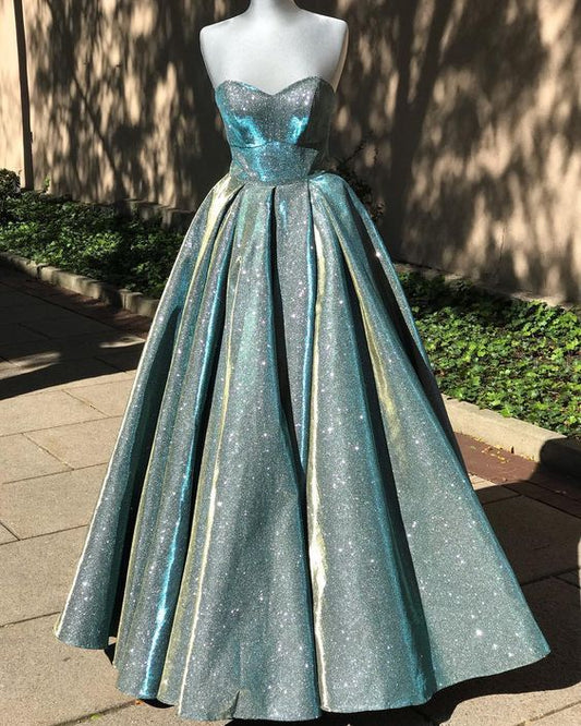 Schatz lange Abendkleider, langes Ballkleid für Teenager cg13194