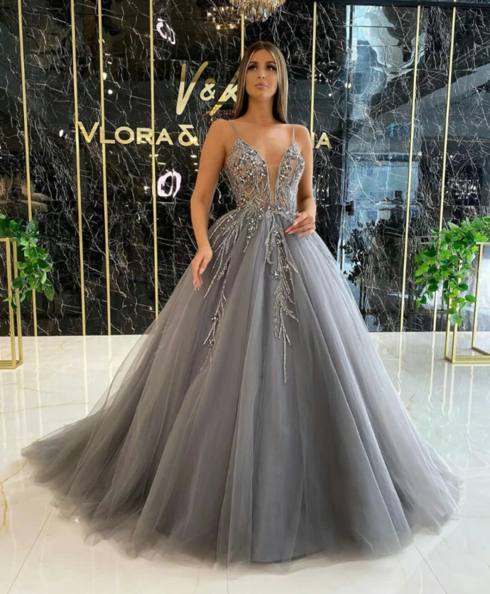 Beaded pageant gowns best sale