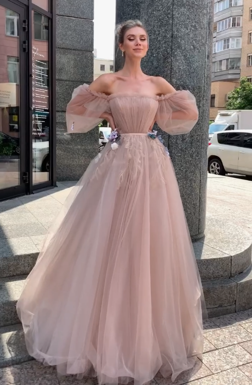 Long Prom Dress cg13659