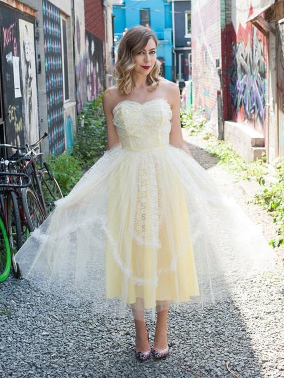 Strapless Homecoming Dress,Short Cocktail Dress cg13800