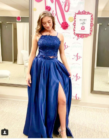 Spring A-Line Formal Dresses Long,Prom dresses, long prom dress, evening dress,prom dress cg13942