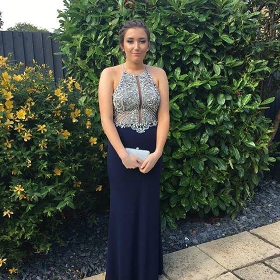 Sexy Prom Dress,Long Evening Formal Dress cg14062