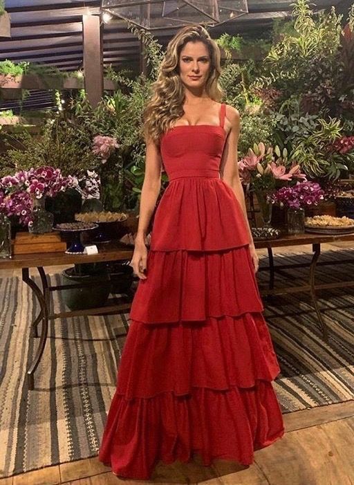 A-LINIE LANGES BALLKLEID cg14137