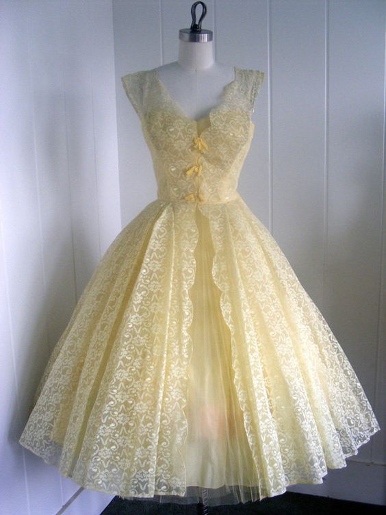 1950er Jahre Vintage Ballkleid Homecoming Kleider V-Ausschnitt Spitze Mini Kurzes Cocktailkleid cg14356
