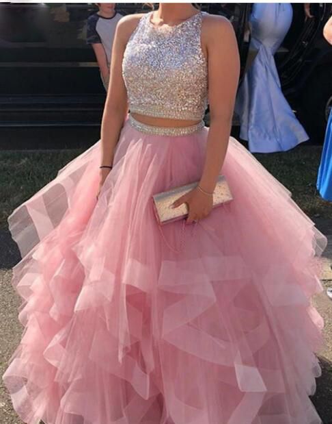 crop top prom dress cg14512