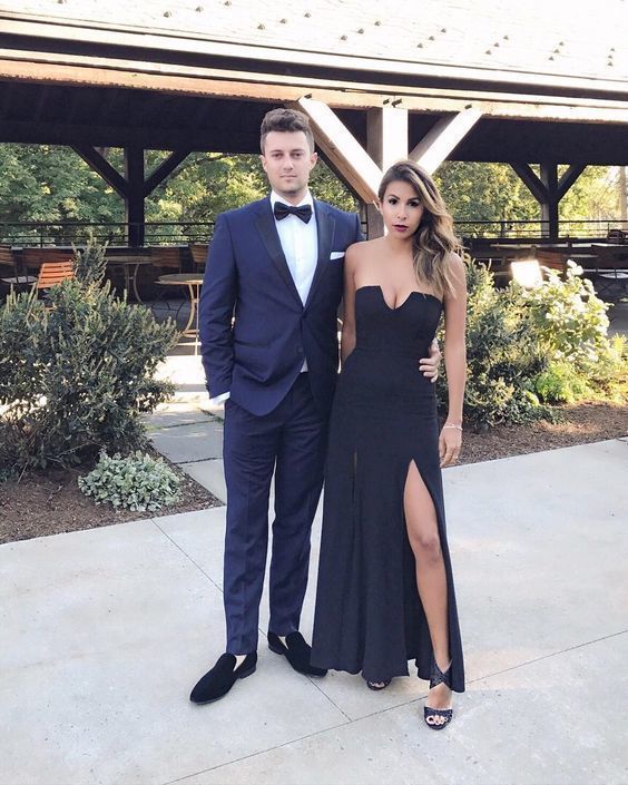 Black Prom Dresses,Prom Dress Evening Gowns cg14890