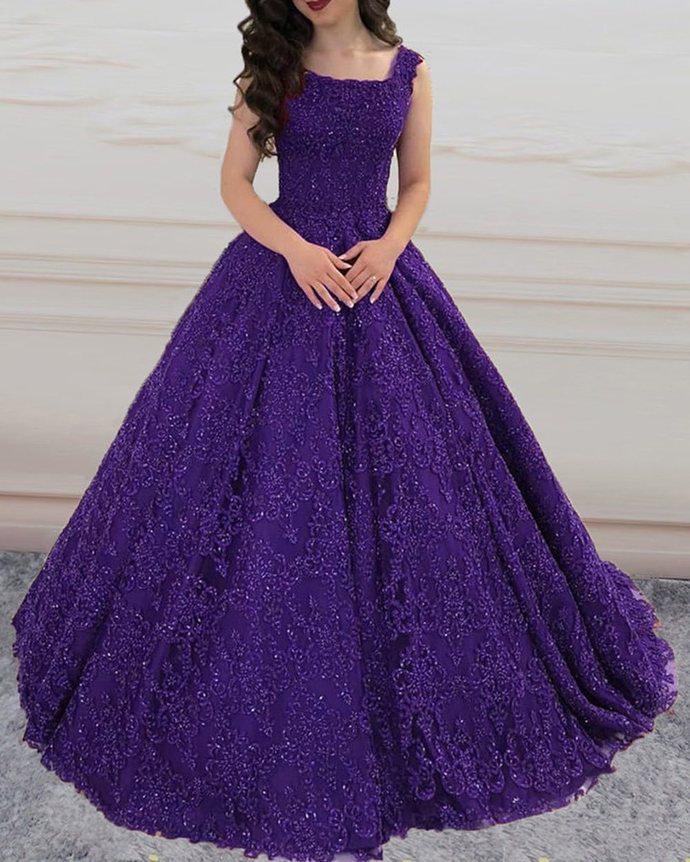 green long prom dress evening dress cg15001