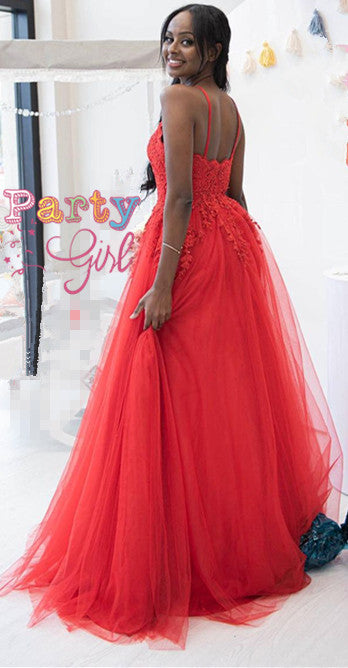 Sexy Prom Dress,Spaghetti Straps Prom Dress,A-Line Prom Dress cg15138