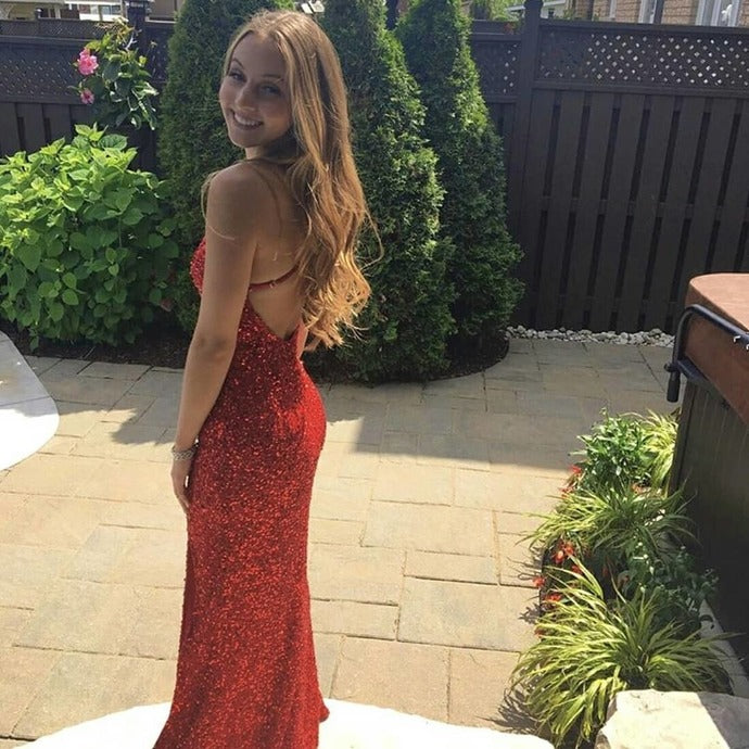 Newest Prom Dress,V-Neck Prom Dress,Sexy Prom Dress,Mermaid Prom Dress cg15145