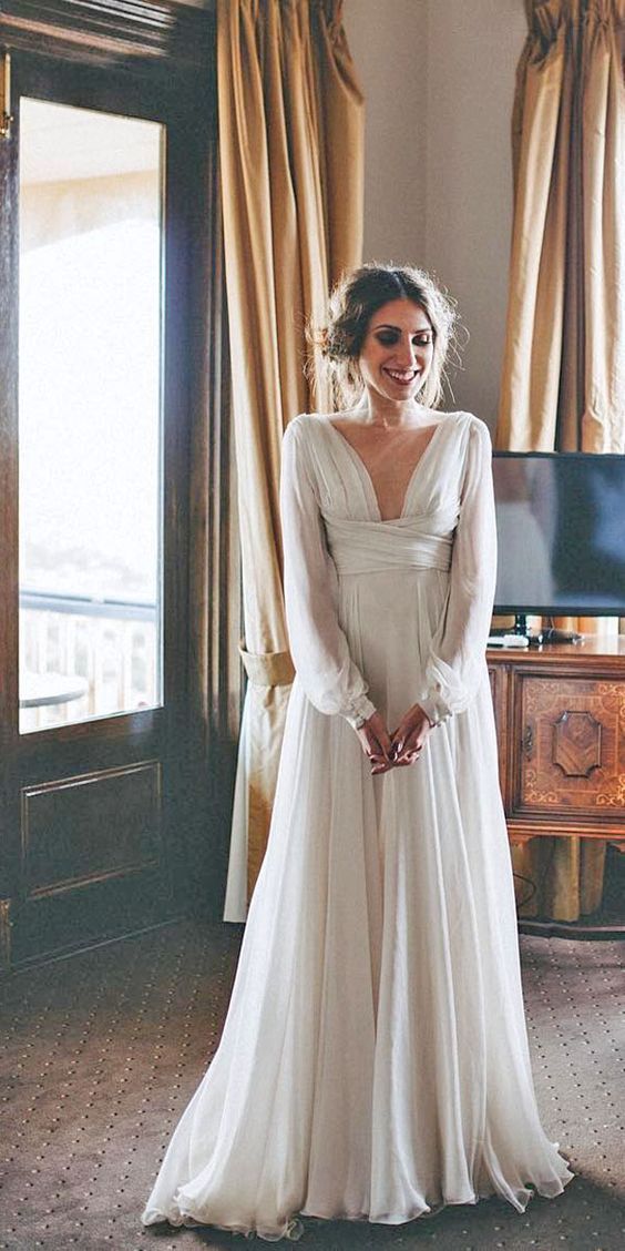 Charming Prom Dress With Sleeves cg15164