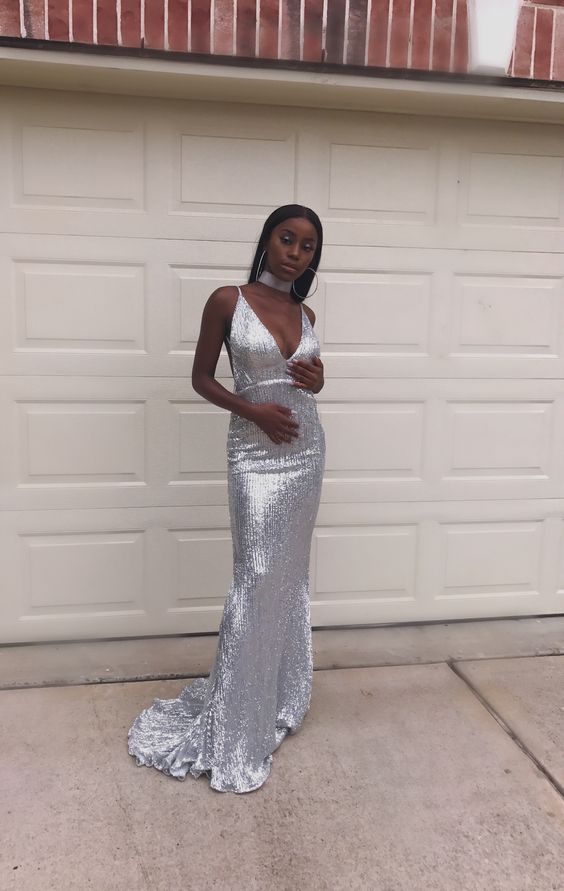 Unique Long Prom Dress Formal Evening Dresses cg15210