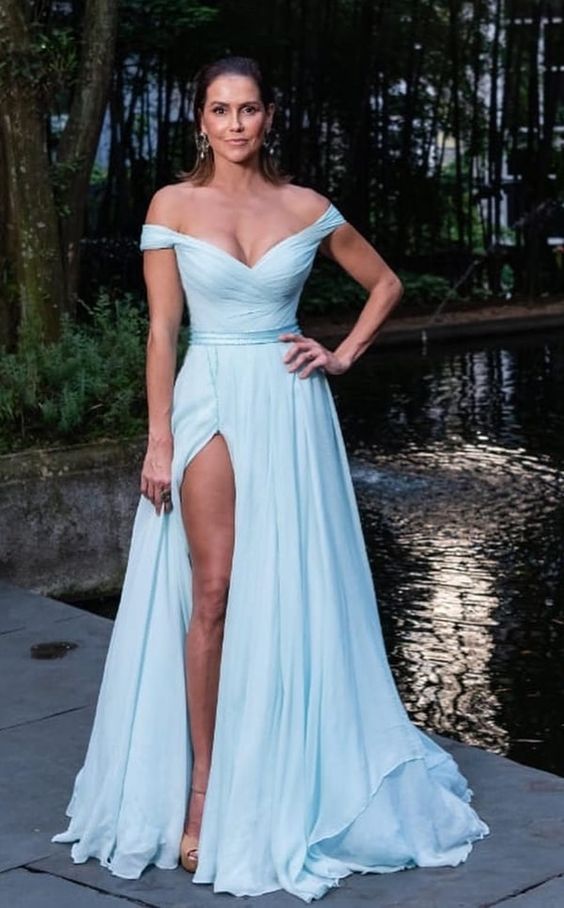 Sexy Prom Dress,V-Neck Prom Dress,A-Line Prom Dress,Long Prom Dress,Evening Dress cg15267