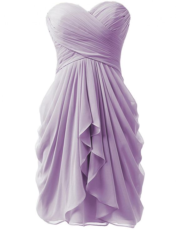Sweetheart Brautjungfernkleid, Kurzes Homecoming-Kleid 2021, Formales Kleid cg15356