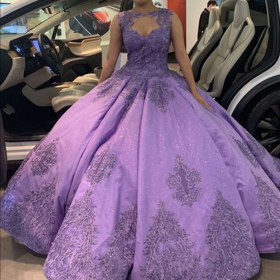 ball gown Long Prom Dresses cg15387