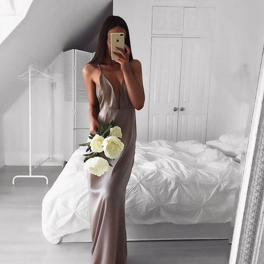 Meerjungfrau-Ballkleid, Partykleid, formelle Abendkleider für Frauen cg15583