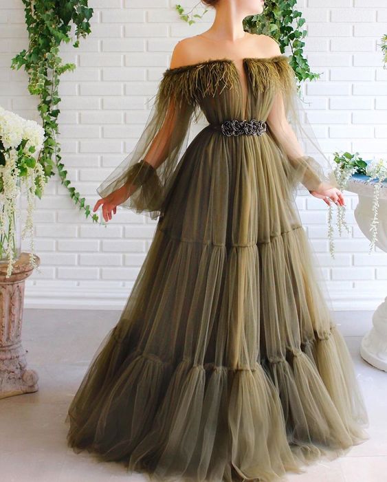 fashion Long Prom Dress Formal Evening Dresses cg15720