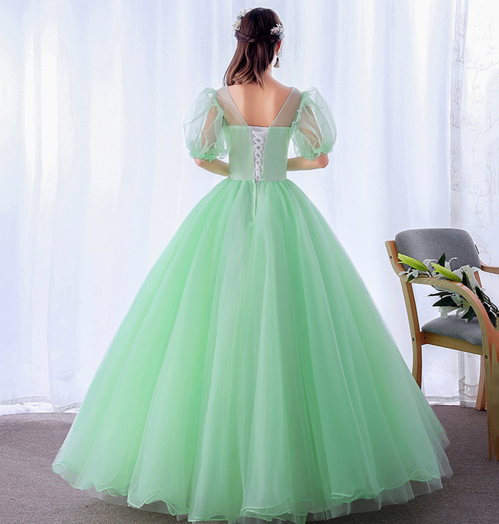 CUTE A LINE PRINCESS DRESS FORMAL DRESS PROM DRESS cg15726