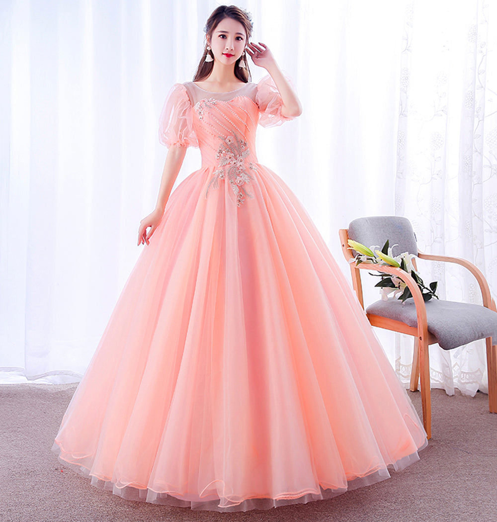 CUTE A LINE PRINCESS DRESS FORMAL DRESS PROM DRESS cg15726