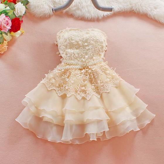 Short Party Dress, Homecoming Dress cg16152