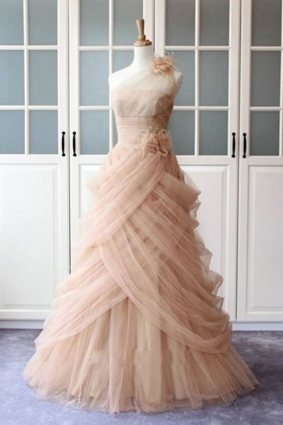 Long Open Back Evening Dress, Formal Prom Dress evening dress cg16406