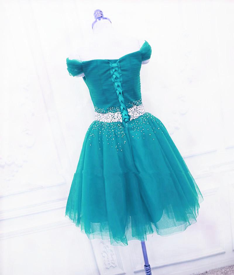 Short Party Dress Homecoming Dress cg16501
