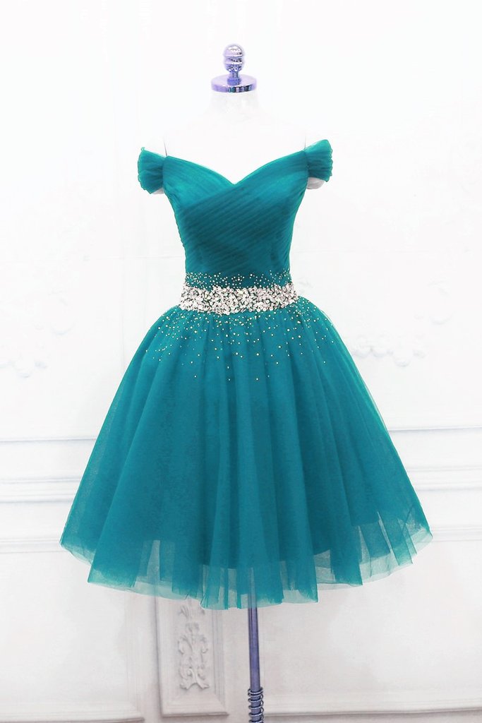 Short Party Dress Homecoming Dress cg16501