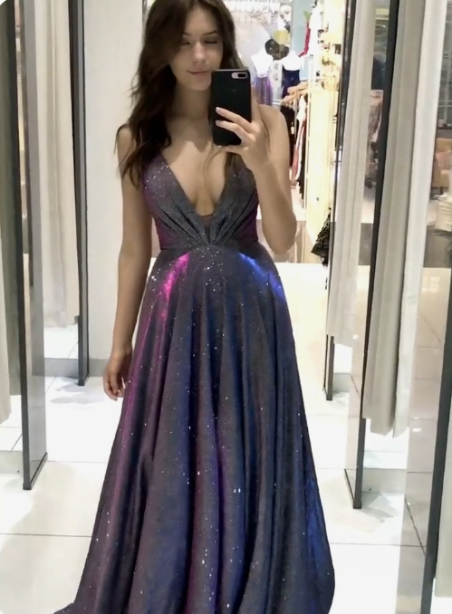 Custom Women Prom Dress Long party Dress cg16519