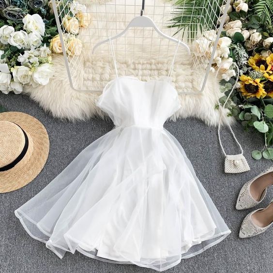 white short homecoming dress sweet 16 dress cg16560