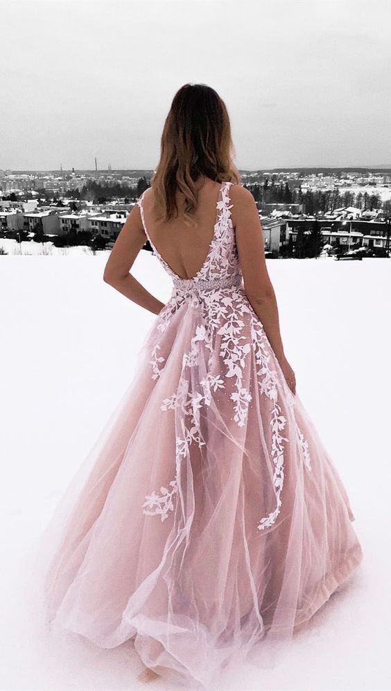Plus Size Prom Dress,Ball Gown Red Prom Dress,Lace and Tulle Pageant Dress cg16594
