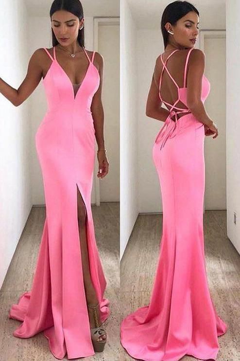 Long Sexy Women Formal Prom Dresses cg16760