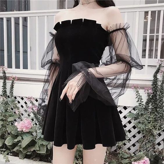 Cute tulle short dress party dress Homecoming Dress cg16761