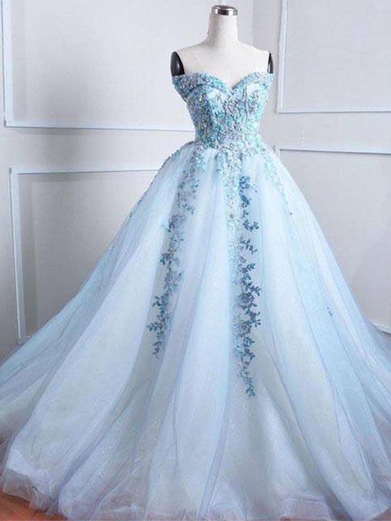 Sweetheart A-line Lace Evening Prom Dresses, Lace Height Low Party Prom Dress, Custom Long Prom Dress, Cheap Party Prom Dress cg16771