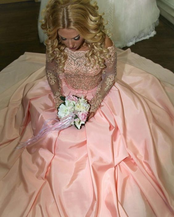 Long Prom Dress Off the Shoulder Long Sleeve Party Dress with Bow Satin Evening Dress Gowns Long cg16945
