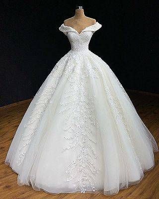 Elegant Off-the-Shoulder Appliques Sleeveless prom Dresses evening Dress cg17177