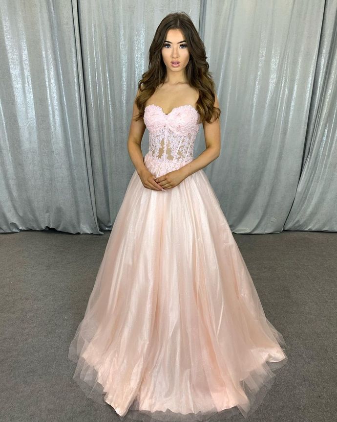 New Arrival A-Line Prom Dresses,Long Prom Dresses,Cheap Prom Dresses cg17439