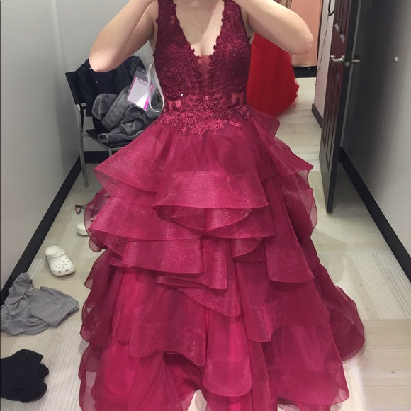 Amazing prom dress long formal dress prom dress cg17510