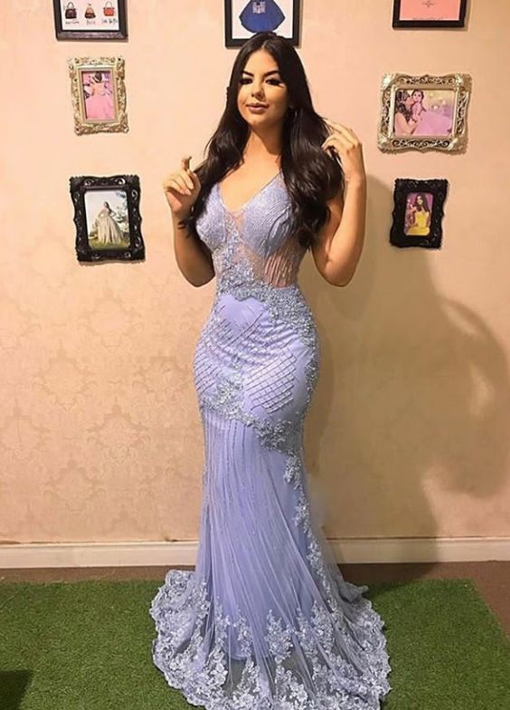 mermaid Prom Dresses, party Dance Dress cg17631