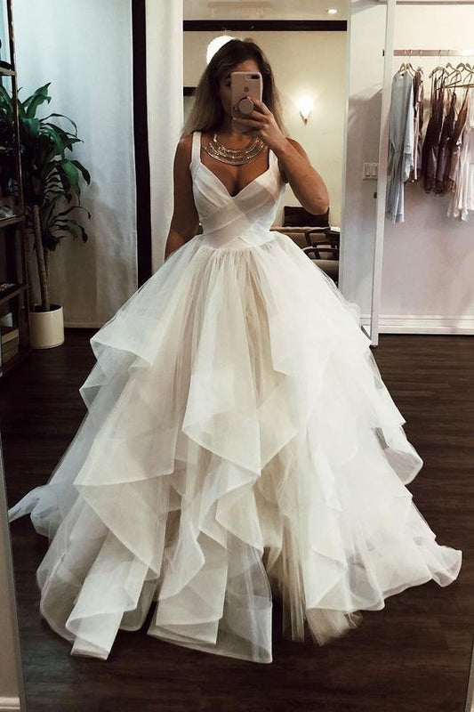 A-Linie Brautkleider Ballkleid, Abendkleid cg18234