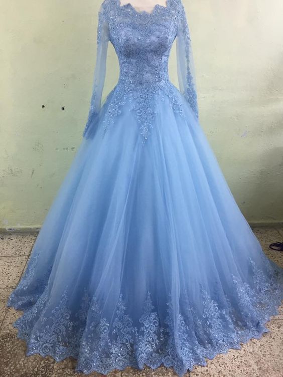 Long Prom Dress, Formal Graduation Evening Dress cg18321
