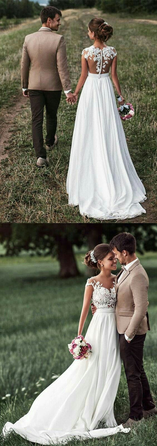 Brautkleider Hochzeitspartykleider Frauen Ballkleid cg18325