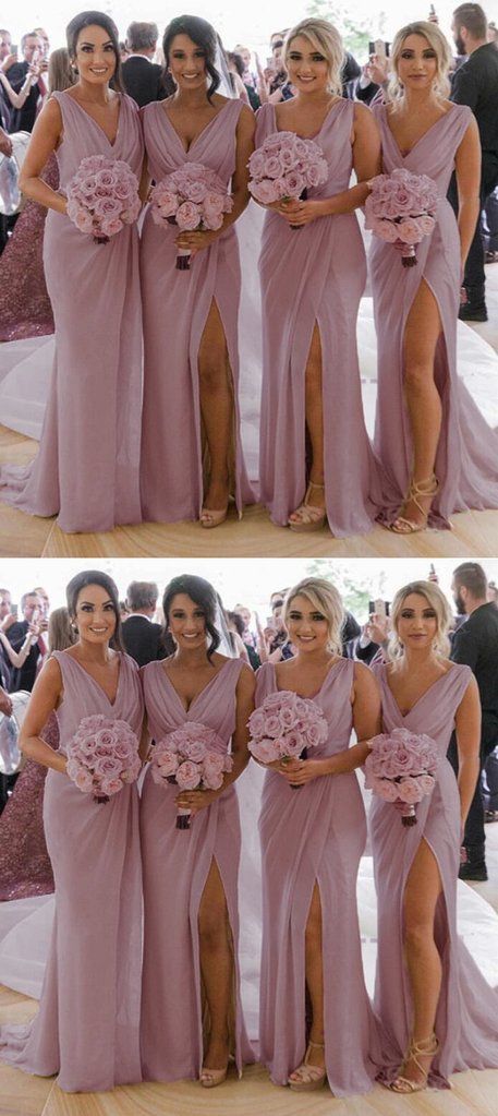 mauve pink bridesmaid dress prom dress cg18335 classygown mauve pink bridesmaid dress prom dress cg18335 classygown