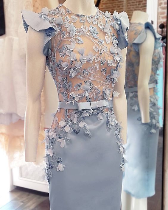 Beautiful Elegant Dresses For Women Prom Dresses Evening Gown cg18505